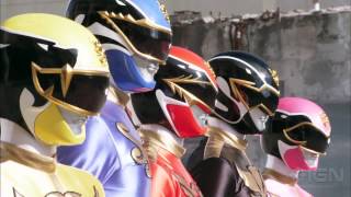 Fake Power Rangers  Advent of Zedd movie trailer [upl. by Anoli]