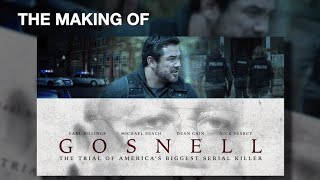 Dean Cain on His New Movie quotGosnell The Trial of Americas Biggest Serial Killerquot  ENN 20181005 [upl. by Furiya69]