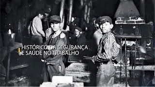 História da segurança e medicina do trabalho [upl. by Elram]