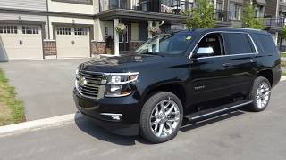 2019 TAHOE PREMIER IN STOCK NOW [upl. by Amelie937]