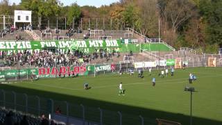 BSG Chemie Leipzig vs ATSV Wurzen [upl. by Ares]