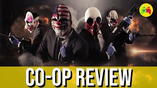 Why You Should Start Playing PAYDAY 2  CoOp Review [upl. by Raffaj]