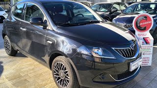 LANCIA Ypsilon 10 FireFly 5pSampS Hyb Platino AutoveicoliVima [upl. by Bowlds]