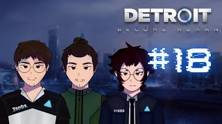 Detroit Become Human  Será se liberou ep 18 [upl. by Gord]