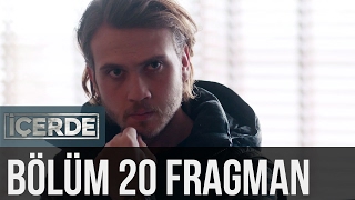 İçerde 20 Bölüm Fragman [upl. by Cohette207]