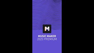 MUSIC MAKER 2025 feature highlight  Multimode Filter [upl. by Rafiq818]