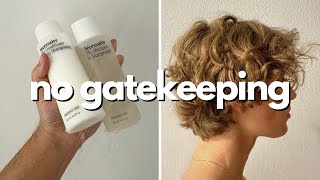 haircare routine for guys that works [upl. by Carmina]