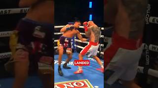 KILLER Body Shot 💥 Diego Pacheco Boxing Knockout [upl. by Ianaj]