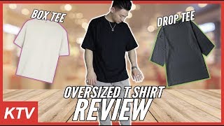 Alstyle 1301 and MNML Drop Tee REVIEW [upl. by Bolten]