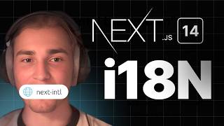 Implement Awesome Nextjs 14 Internationalization i18n with App Router and nextintl [upl. by Shifra]