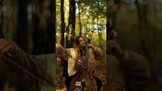 Sanah  ostatnia nadzieja 🎵 Very beautiful Polish song 😌 polska music cello cover fyp video [upl. by Donna487]