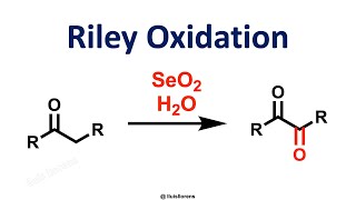 Riley Oxidation [upl. by Ssidnac395]