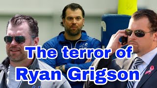 The terror of Ryan Grigson and how he ruined the Colts [upl. by Cassandry56]