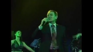 Kemal KM Malovcic  Snezana  LIVE  Novi Sad 2006 [upl. by Peyton164]