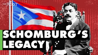 Global Blackness and the Legacy of Arturo Schomburg  Mi Gente Afrodescendiente [upl. by Neehs]