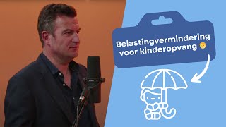 Belastingvermindering voor kinderopvang [upl. by Ahtrim733]