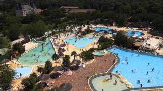 CAMPSITE SEQUOIA PARC  MARENNES OLERON ROYAN CHARENTEMARITIME FRANCE [upl. by Keen]