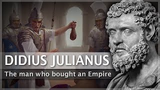 Didius Julianus  The Man who bought the Roman Empire 20 Roman History Documentary Series [upl. by Rimaj]