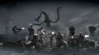 Gears of War 3 Trailer Ashes To Ashes HD [upl. by Saxe]