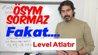 Ösym SORMAZ Fakat Level Atlatır  2025 Ayt [upl. by Saisoj848]