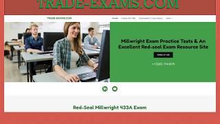 Millwright  Industrial Mechanic Sample Practice Exam 1 [upl. by Gnep852]