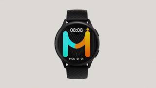 IMIKI KW66Pro Smartwatch [upl. by Arbua878]