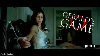 Geralds Game Movie Review [upl. by Jenelle770]