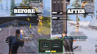 HOW TO FIX LAG IN BGMI NEW UPDATE  35 UPDATE LAG PROBLEM SOLVE ✅ [upl. by Jaco]