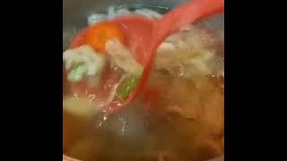 Memasak Sup Bakso Sayur [upl. by Helge]