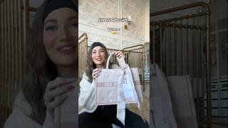 UNboxing DIOR DIAPER Bag 👜😱🤪 shorts fanpage JUSTKASS [upl. by Okihcim]