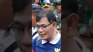 Budiman Sudjatmiko mengungkapkan arahan dari Presiden RI Prabowo Subianto [upl. by Harrak679]