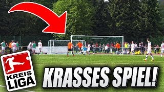 Warum wir in der 2 und nicht in der 1 Mannschaft spielen⚽ft KRASSES SPIEL Kreisliga PMTV [upl. by Aretina56]