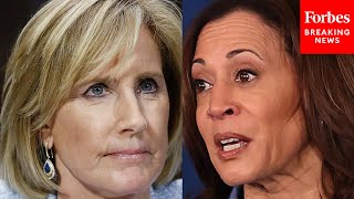 Claudia Tenney This Is Why Democrats May Actually Push Kamala Harris Out As Well [upl. by Wettam]