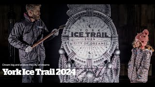 York Ice Trail 2024 Day One [upl. by Assiral]