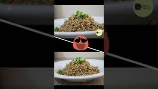 Fried Rice Recipe Vegetable Fried Rice Quick and Easy Fried Rice Recipe चाइनीज फ्राइड राइसShorts [upl. by Arykat681]