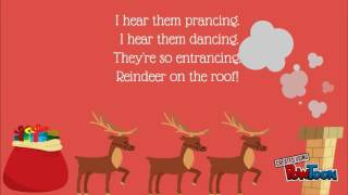 Song 4 Reindeer on the Roof [upl. by Adnahs]