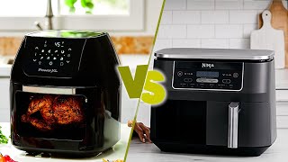 Power XL vs Ninja Air Fryer Which One Takes the Crown [upl. by Rooke347]