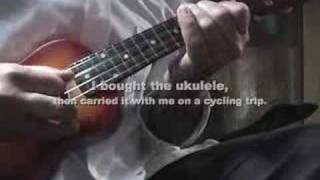 Bluegrass Banjostyle Ukulele Wildwood Flower 2006 [upl. by Laddy]