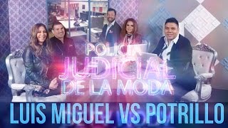 LUIS MIGUEL VS POTRILLO QUIÉN GANARÁ WILLIAM LEVY INCASABLE Y SIGUE PLEITO CON LOS RIVERA PJDLM [upl. by Aynekal523]