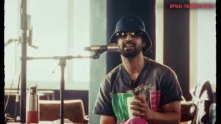 Diljit DosanjhUnplugged Version Tere Mere Pyar Nu  trending diljitdosanjh punjabisong [upl. by Dever]