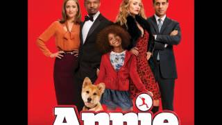 Annie OST2014  Youre Never Fully Dressed Without A Smile2014 Film Version [upl. by Elyn]