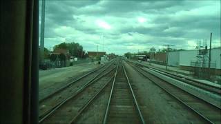 Metra from Bellwood to Maywood [upl. by Moreta]