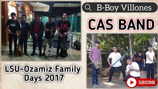 FAMILY DAYS BATTLE OF THE BAND 2017 [upl. by Stevena]