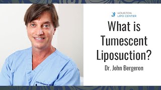 Tumescent Liposuction Explained Short Version [upl. by Elamrej749]