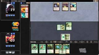 Channel TWoo  Modern Elf Belcher Match 3 Game 2 [upl. by Tare]