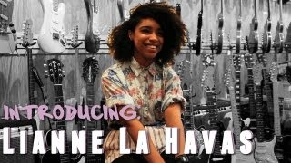 Introducing Lianne La Havas [upl. by Eyahsal]