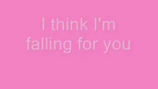 Falling For You Colbie Caillat Lyrics [upl. by Whitman]