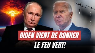 URGENT La 3ème guerre mondiale est sur le point de débuter LA RUSSIE BOMBARDÉE [upl. by Dorree34]