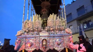 Directo  Semana Santa Punta Umbría Cristo del Mar [upl. by Esom]