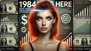 1984 is Here How Orwell Predicted Today’s Economic Chaos [upl. by Ymled581]